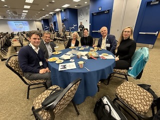 Presentations & Roundtables at SRR-XXIII